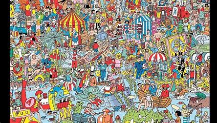 Where's Waldo